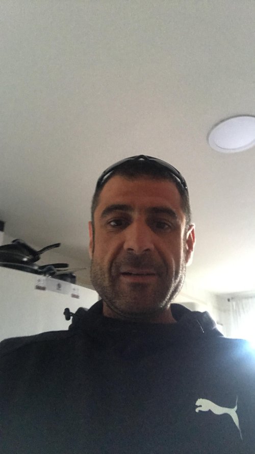 Fotografia de Gopero, Chico de 48 años