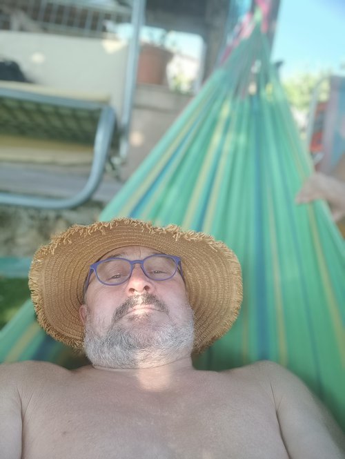 Fotografia de Lorenk, Chico de 57 años