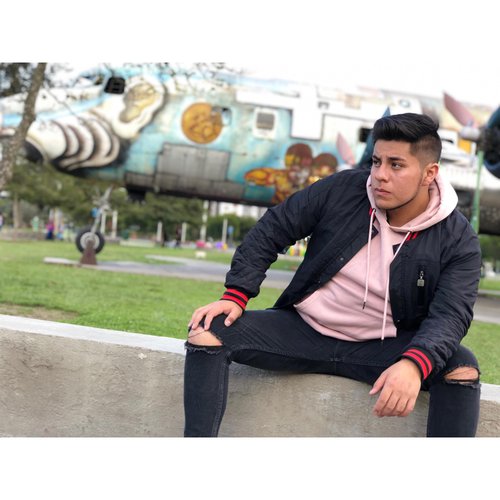 Fotografia de Davidvaldi99, Chico de 27 años