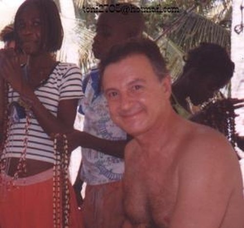 Fotografia de tete2705yahoocom, Chico de 63 años