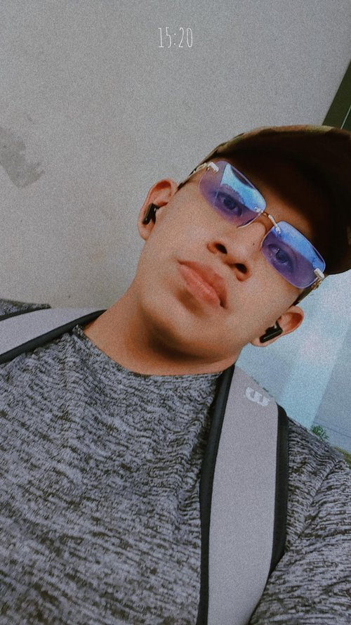 Fotografia de Taik, Chico de 20 años