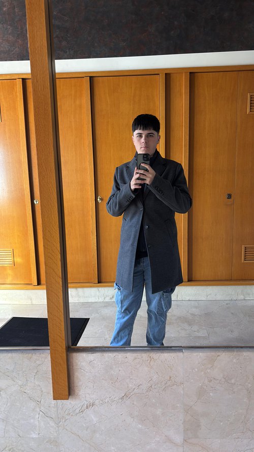 Fotografia de Michi2332, Chico de 20 años