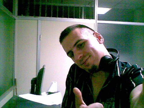 Fotografia de DjFranLondon, Chico de 47 años
