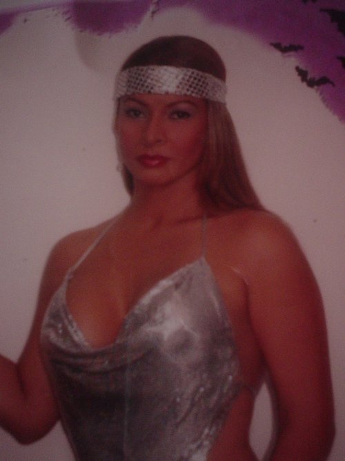 Fotografia de malza, Chica de 50 años