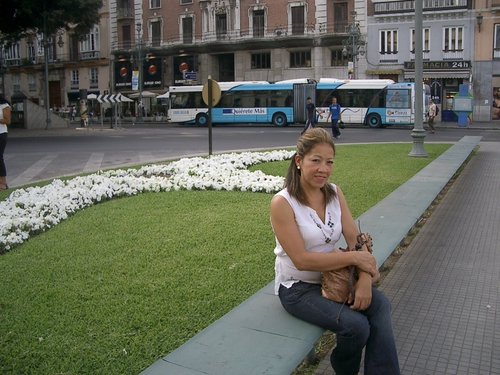 Fotografia de Fabbi, Chica de 62 años