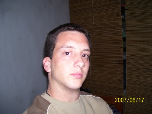 Fotografia de Fede21cba, Chico de 39 años