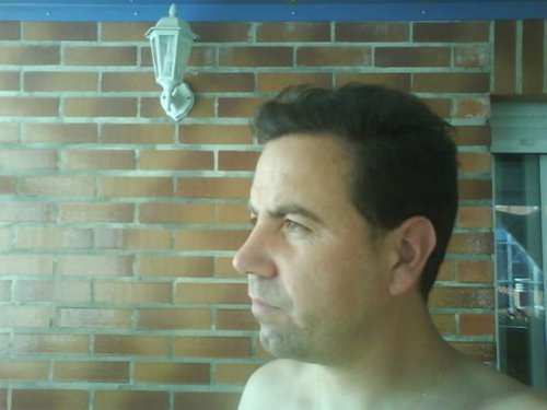 Fotografia de panche, Chico de 54 años