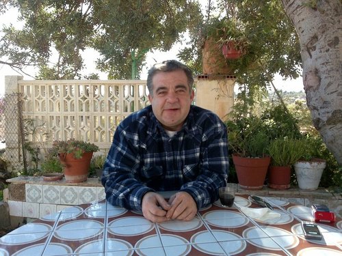 Fotografia de jhonru, Chico de 60 años