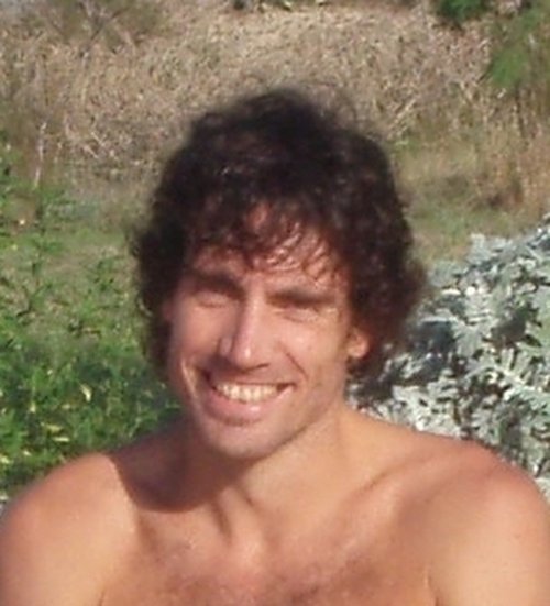 Fotografia de lobatikko, Chico de 35 años