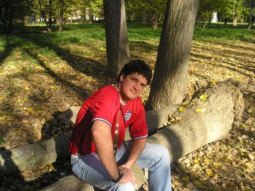 Fotografia de urbicain, Chico de 44 años