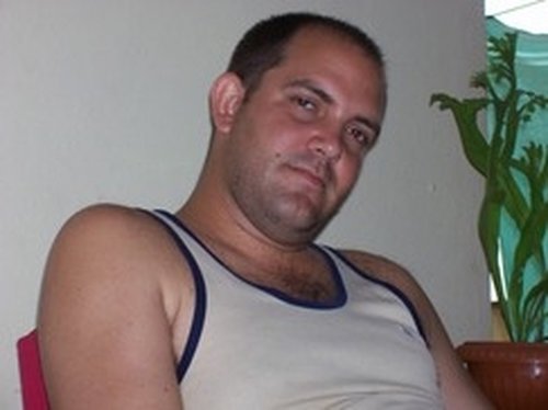 Fotografia de zemog, Chico de 45 años