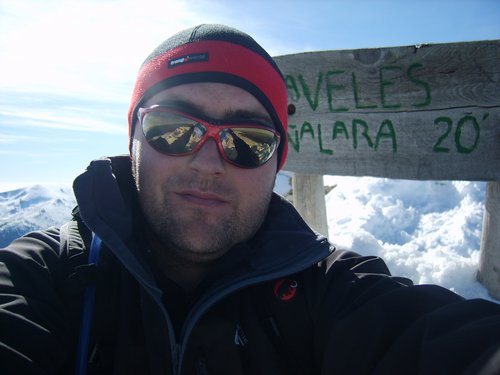 Fotografia de Mesner, Chico de 42 años