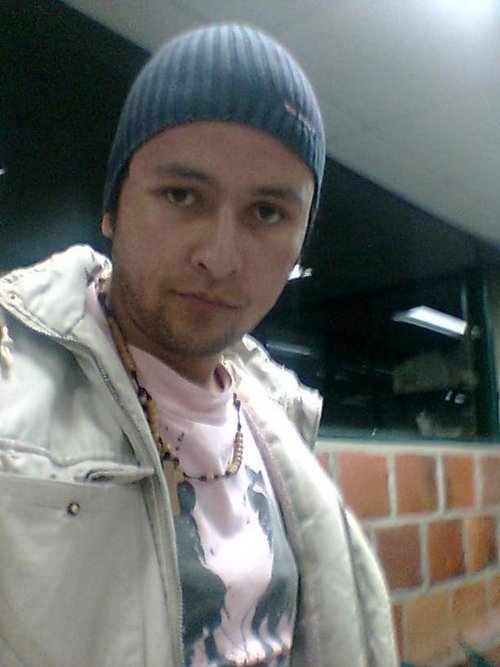 Fotografia de oskrmass, Chico de 38 años