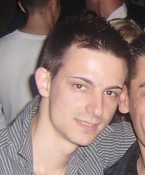 Fotografia de nxo, Chico de 40 años