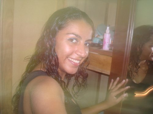 Fotografia de tocotingo, Chica de 40 años