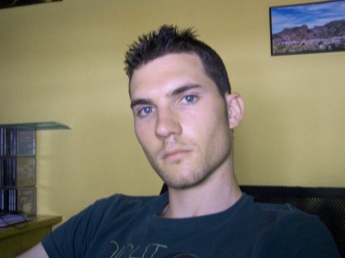 Fotografia de Claym, Chico de 38 años