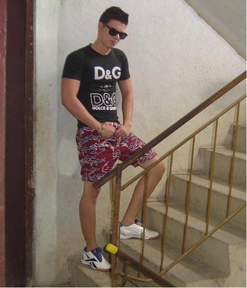 Fotografia de eddy13, Chico de 34 años