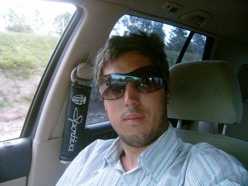 Fotografia de thekeruza, Chico de 39 años