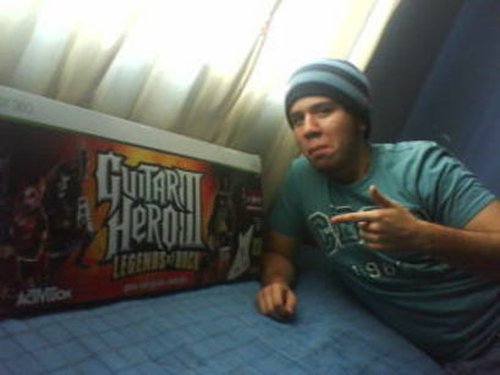 Fotografia de hunterstorm25, Chico de 33 años