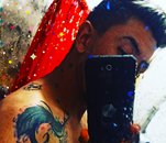 Fotografia de Exhibidor, Chico de 30 años