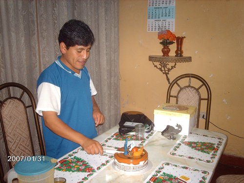 Fotografia de teobaldo, Chico de 46 años