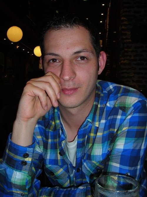 Fotografia de Mario0407, Chico de 40 años