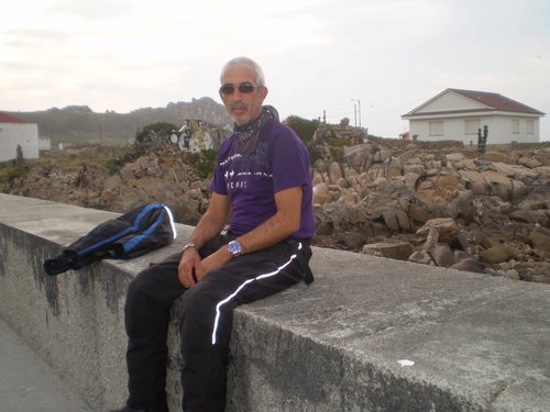 Fotografia de cardane, Chico de 65 años