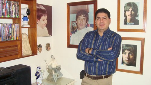 Fotografia de Fleyker, Chico de 54 años