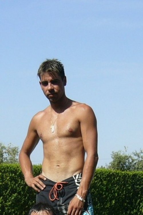 Fotografia de menfis, Chico de 46 años