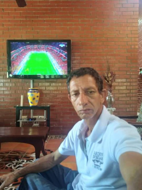 Fotografia de Hucab, Chico de 57 años