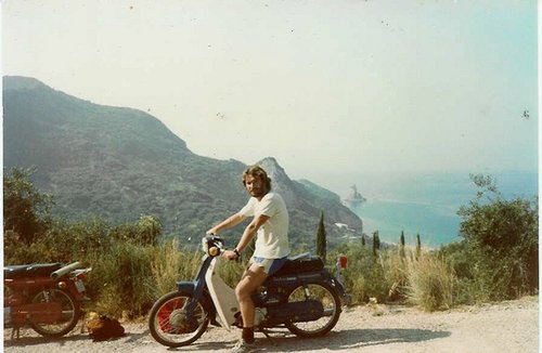 Fotografia de Bunyip, Chico de 62 años