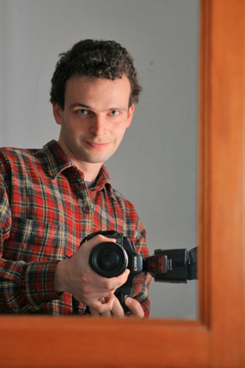 Fotografia de Andrey, Chico de 48 años