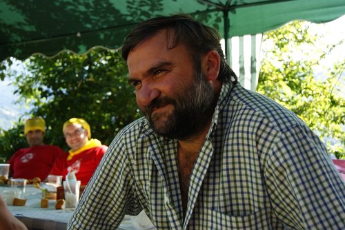 Fotografia de cantuspin, Chico de 58 años