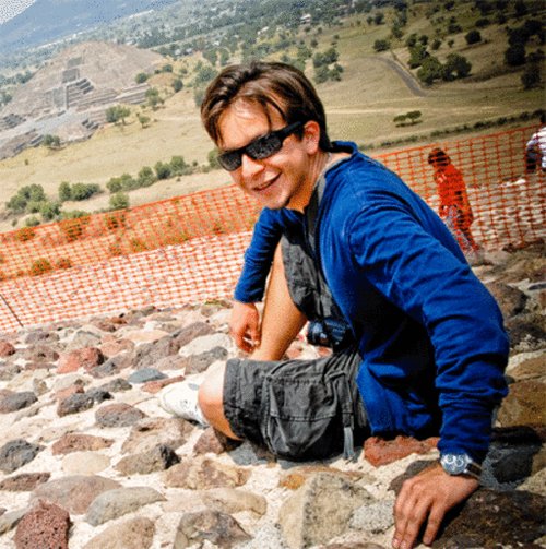 Fotografia de LatinoPicoso, Chico de 40 años