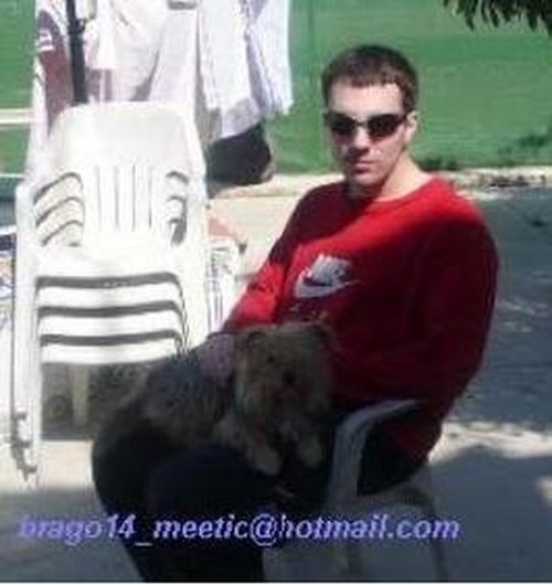 Fotografia de Brago, Chico de 35 años