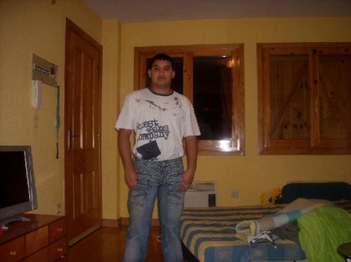 Fotografia de juancarlo19, Chico de 36 años