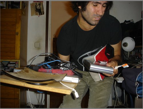 Fotografia de tiggio, Chico de 47 años