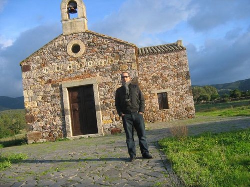 Fotografia de Tharros, Chico de 49 años