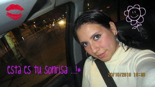 Fotografia de frezita, Chica de 36 años