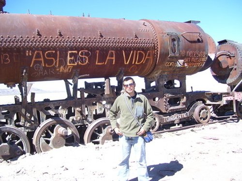 Fotografia de Calss, Chico de 43 años
