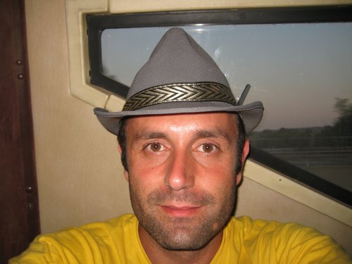 Fotografia de pisti, Chico de 44 años