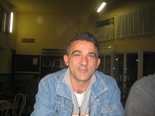 Fotografia de pescablanes, Chico de 64 años