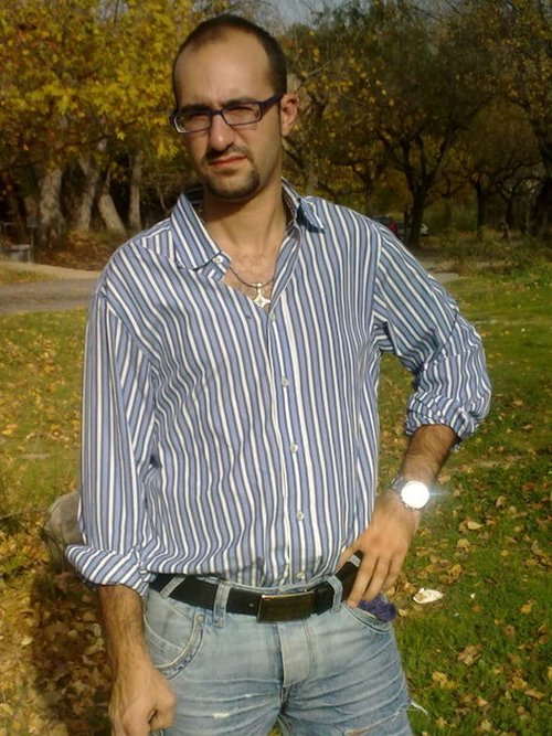 Fotografia de ulises330, Chico de 45 años
