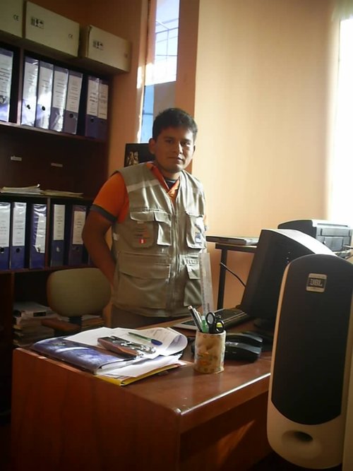 Fotografia de sedobel, Chico de 38 años