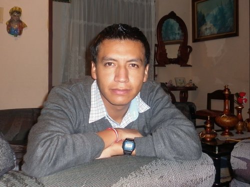 Fotografia de ewinjavier, Chico de 38 años