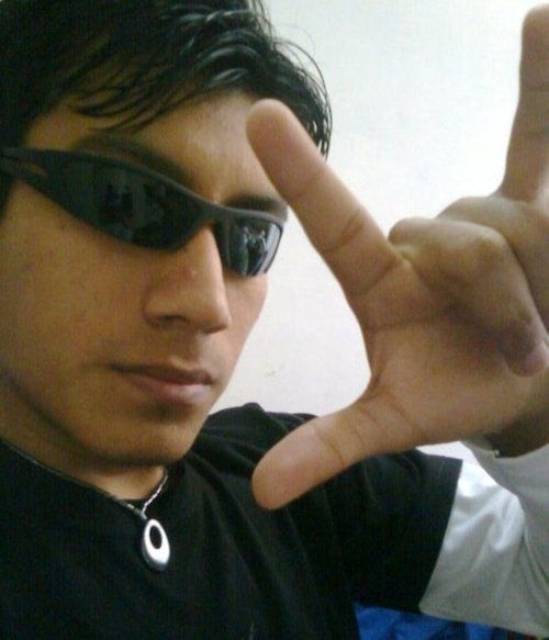 Fotografia de AppleSmith, Chico de 36 años