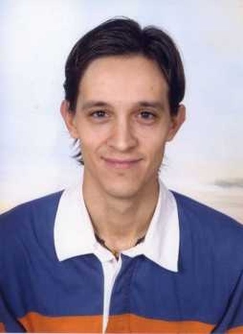 Fotografia de kilombo, Chico de 46 años