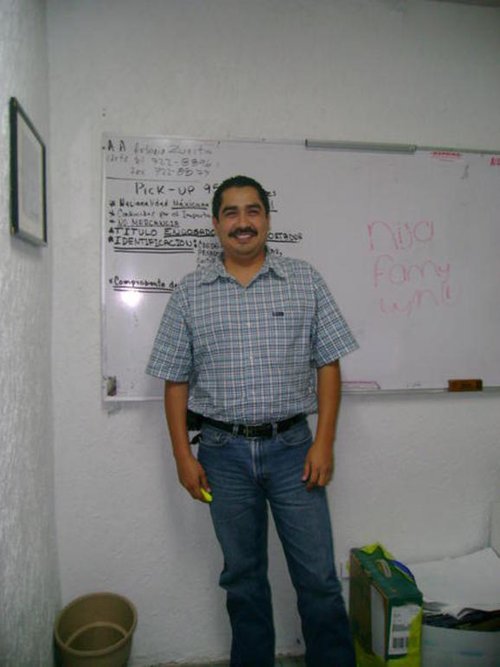 Fotografia de neolaredense, Chico de 51 años