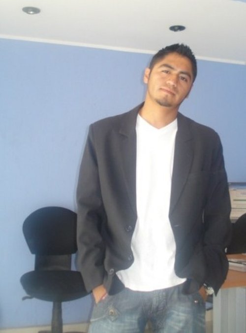 Fotografia de davishi, Chico de 38 años