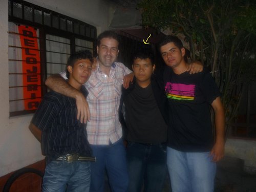 Fotografia de kamilomadrid123, Chico de 35 años